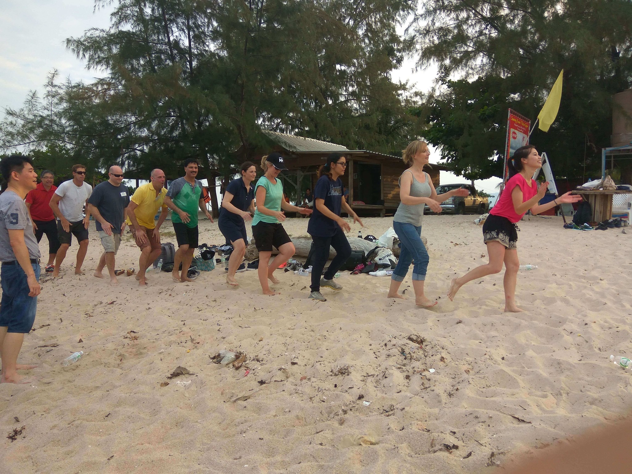 Building Team Activity