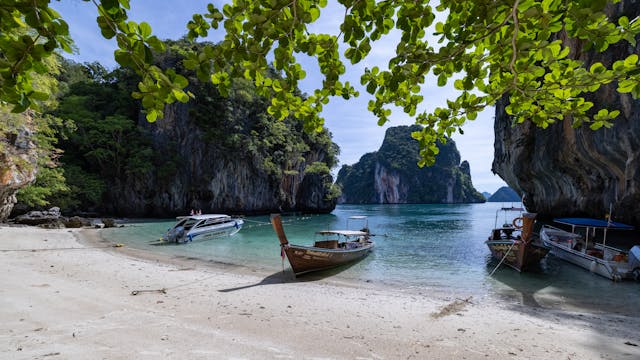 Locations 11 Krabi