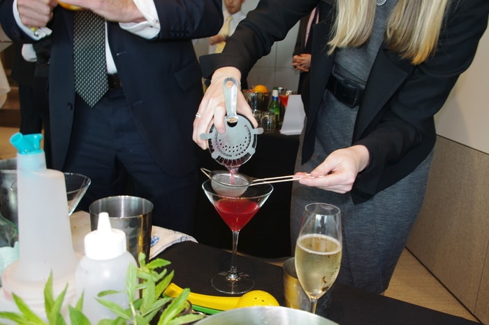 Team Building Programs 21 Coacktail