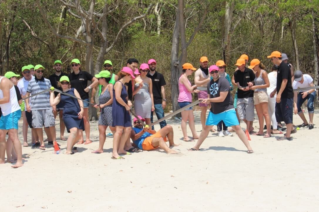 Team Building Programs 32 Large Group Team Building