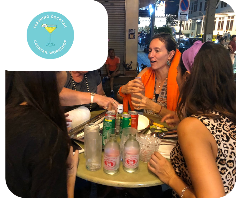 Cocktail Program