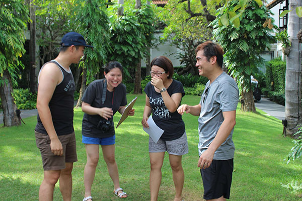 Team Building Programs 34 Problem Solving Team Building