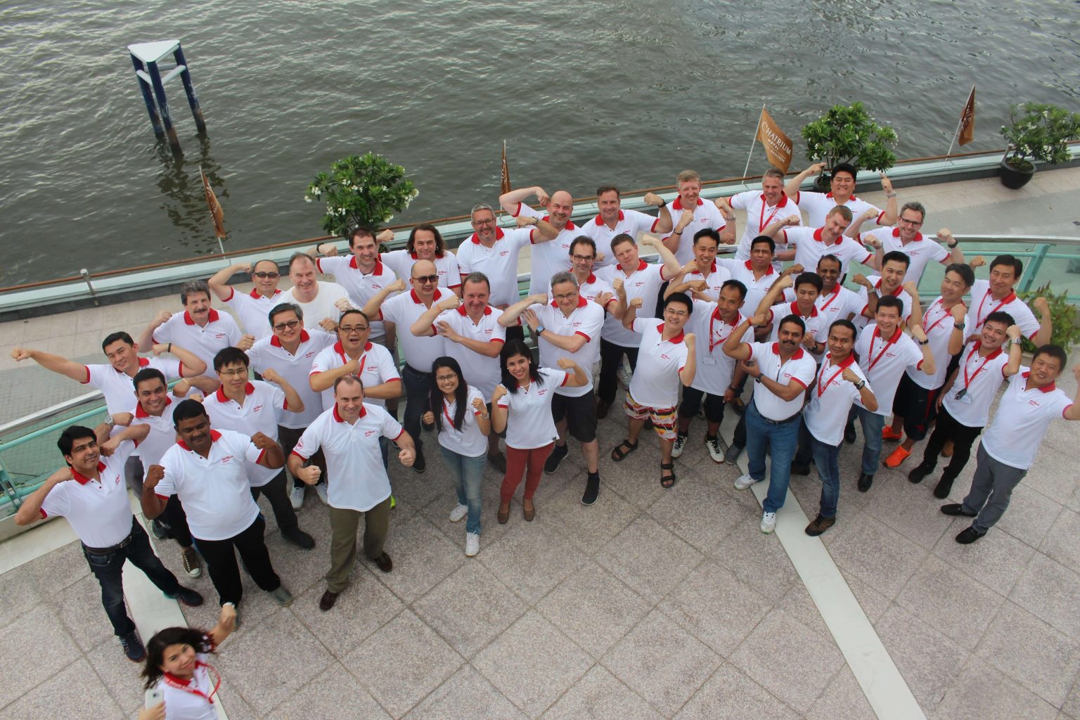corporate team building Phuket