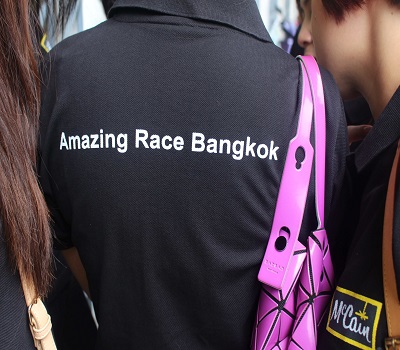 Amazing Race Bangkok