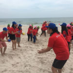 Beach Olympics