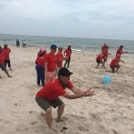 Beach Olympics