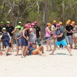 Beach Olympics