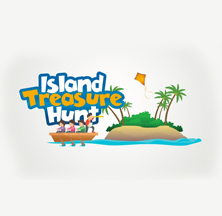 Island Treasure Hunt Team Building