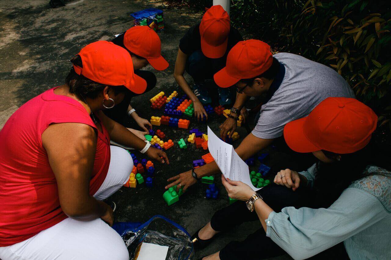 Team Building Ideas Singapore