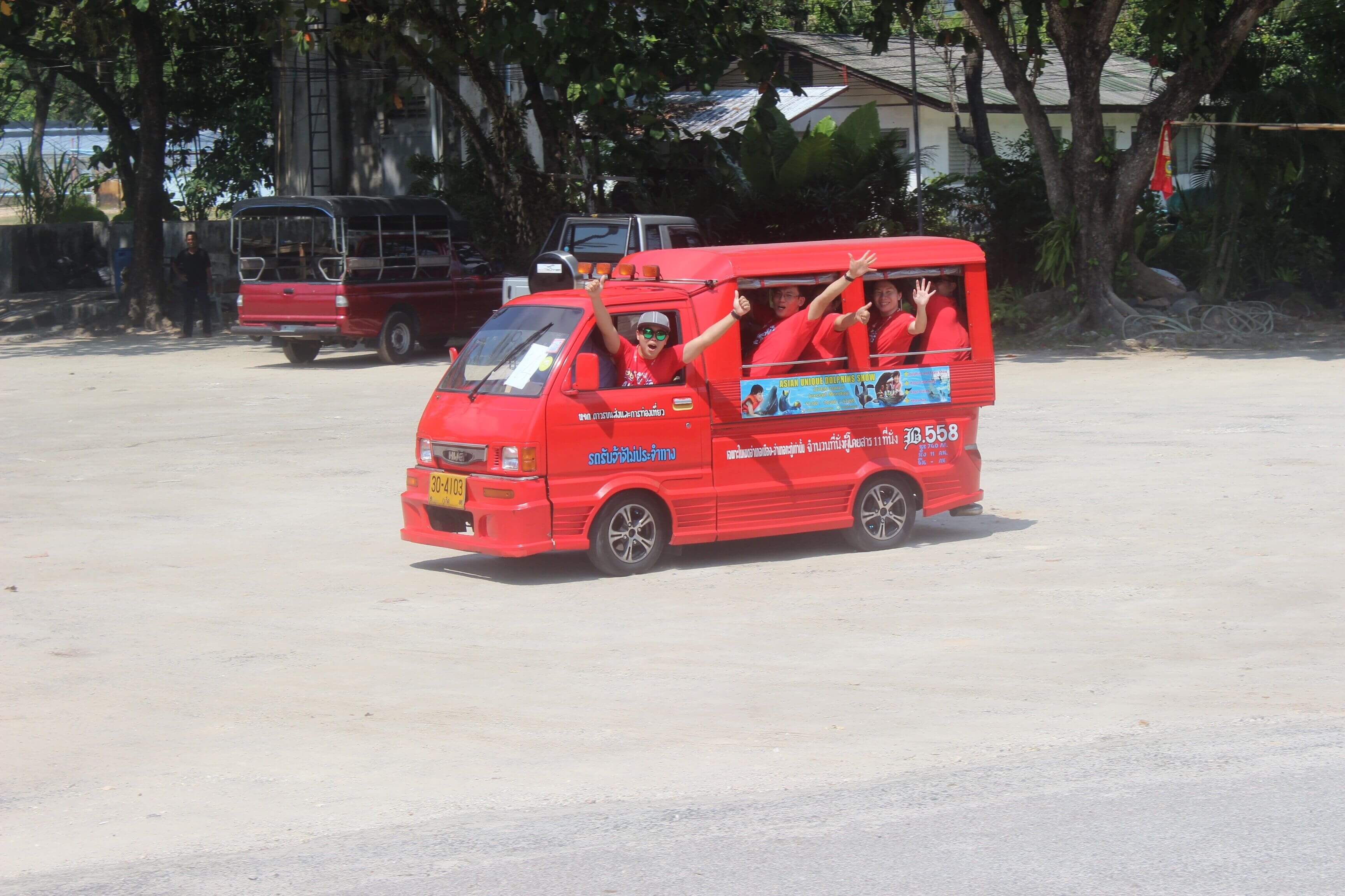 Team Building Thailand