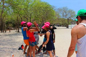 beach olympics