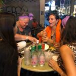 cocktail team building