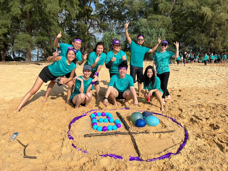 Team Building Retreat